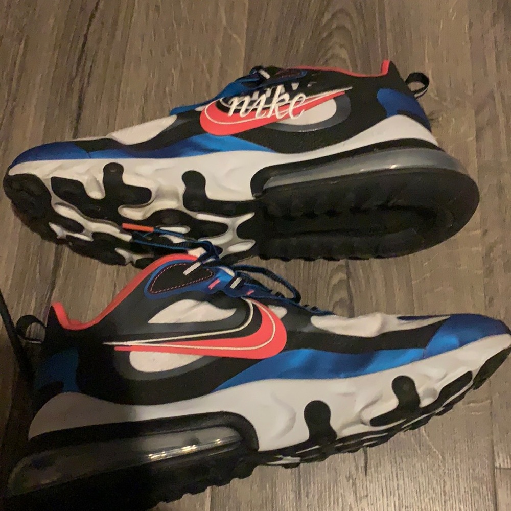 Nike air270 react Sz11